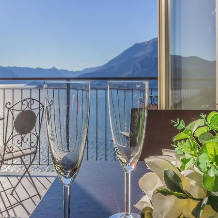 Casa Andrea Varenna Perledo Esterno foto