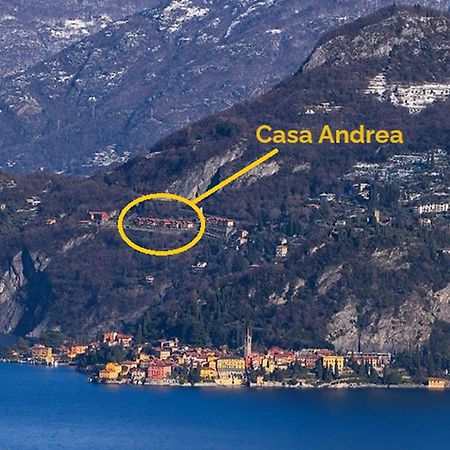 Casa Andrea Varenna Perledo Esterno foto