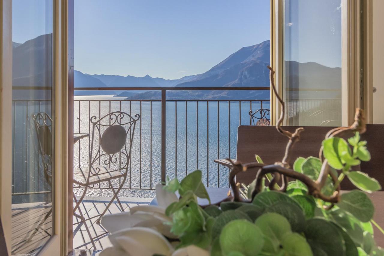 Casa Andrea Varenna Perledo Esterno foto