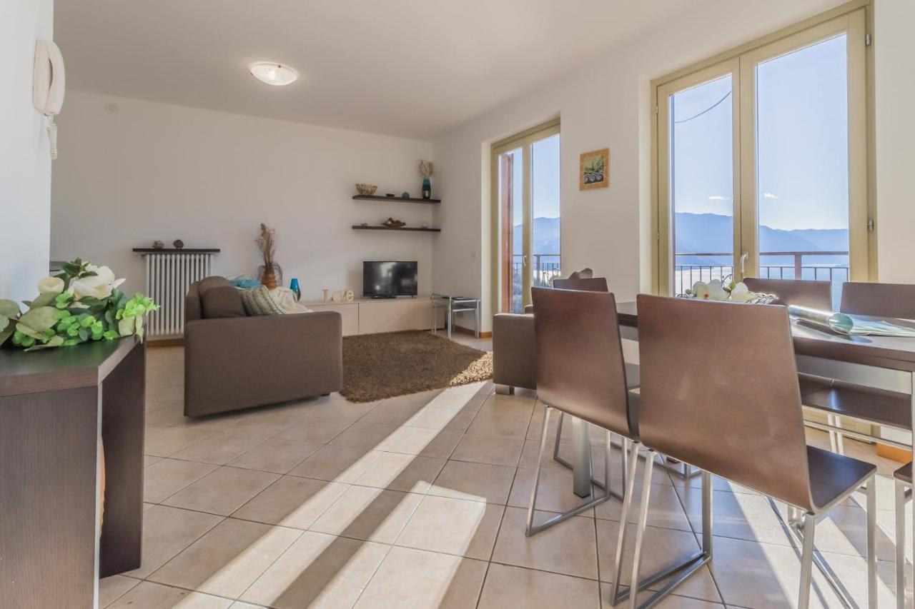 Casa Andrea Varenna Perledo Esterno foto