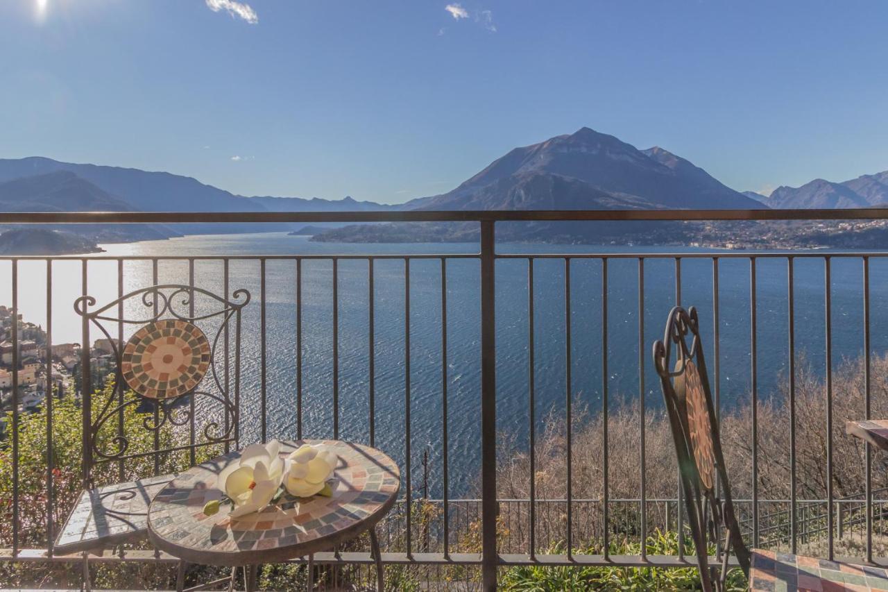 Casa Andrea Varenna Perledo Esterno foto