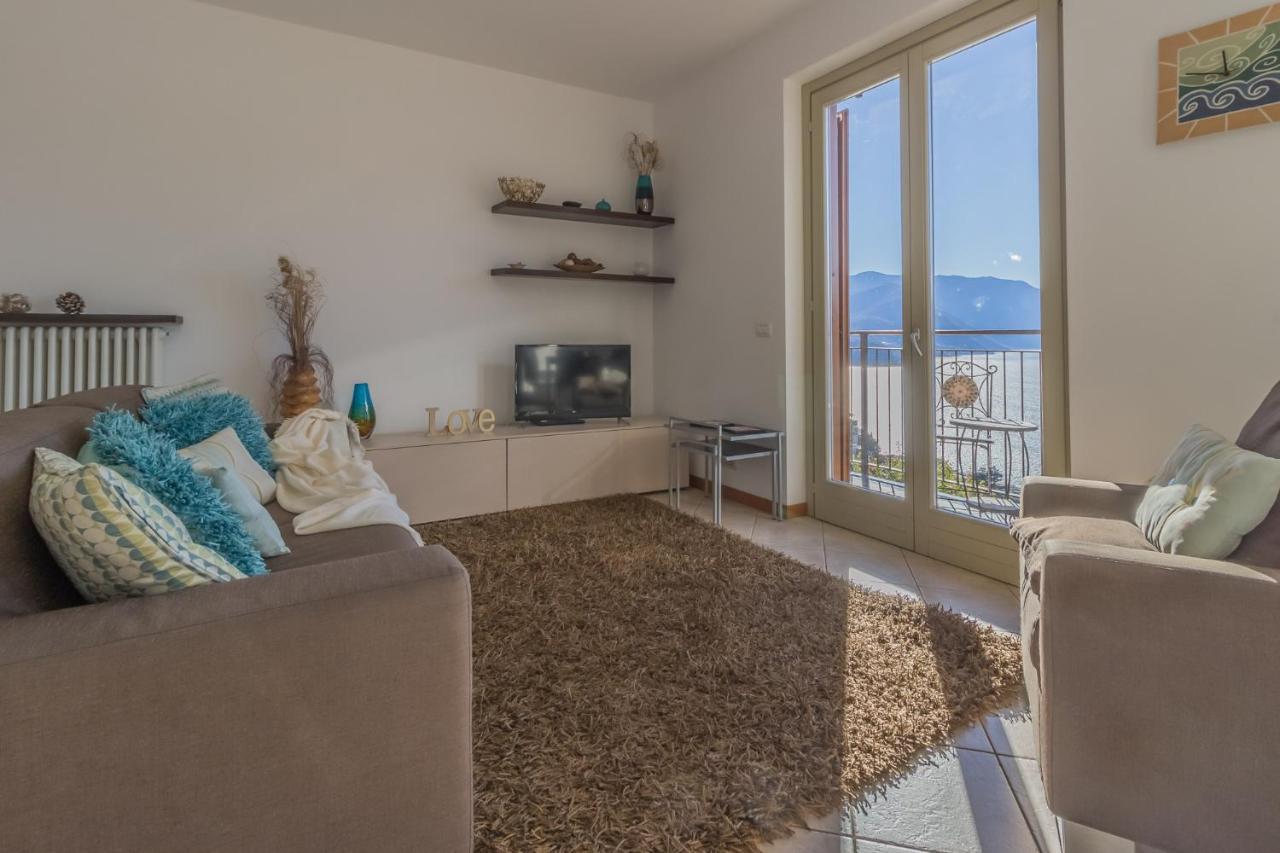 Casa Andrea Varenna Perledo Esterno foto