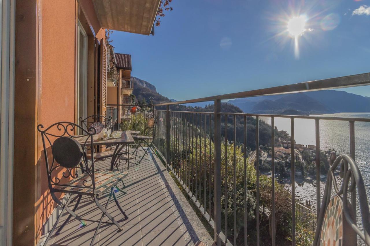 Casa Andrea Varenna Perledo Esterno foto