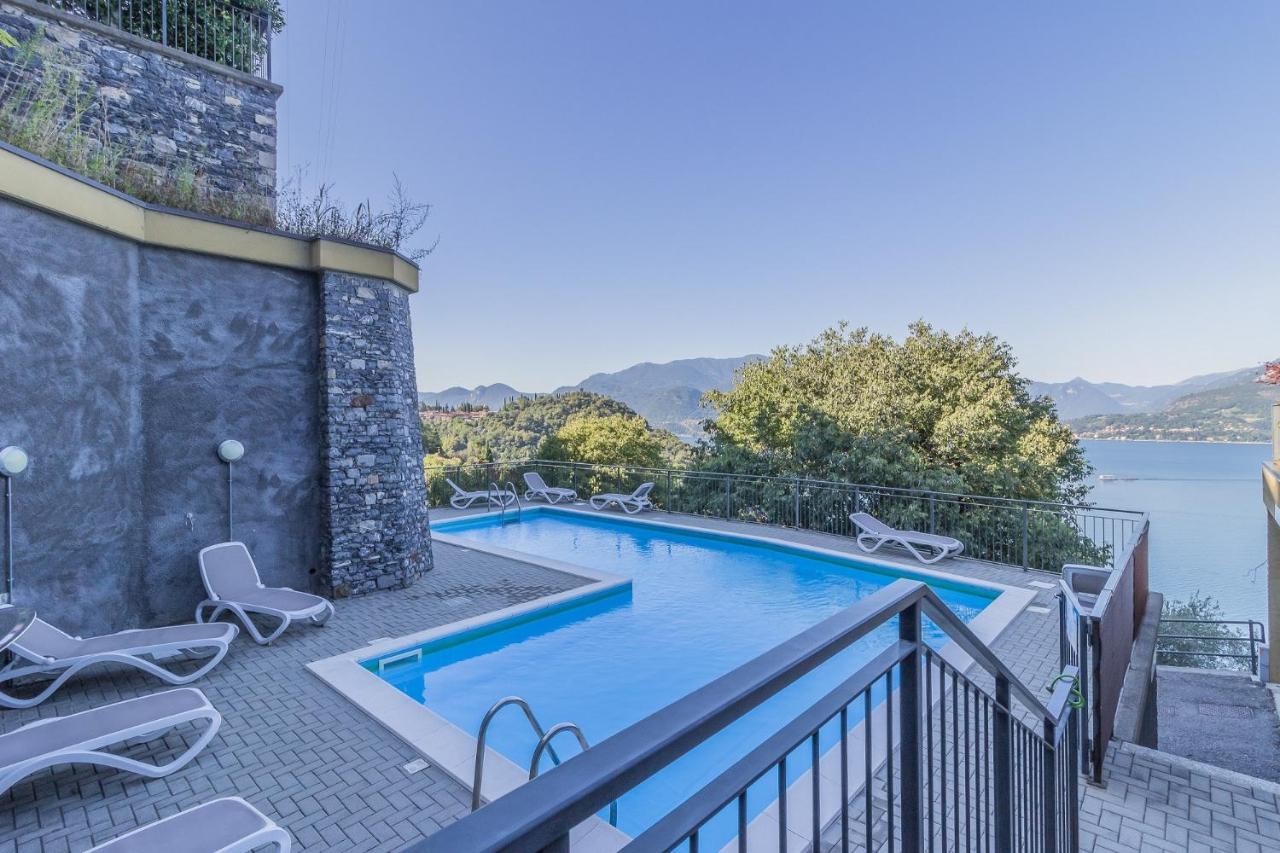 Casa Andrea Varenna Perledo Esterno foto