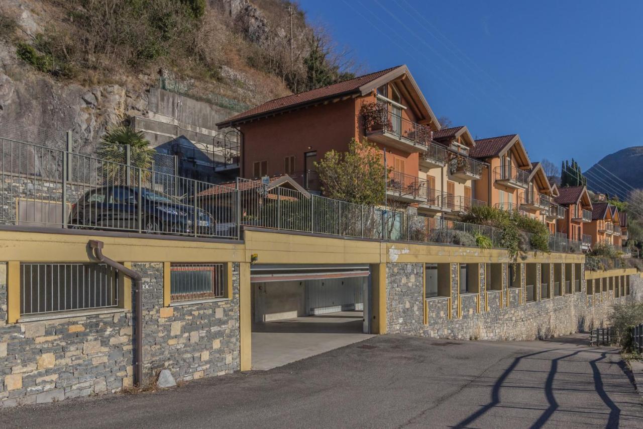 Casa Andrea Varenna Perledo Esterno foto