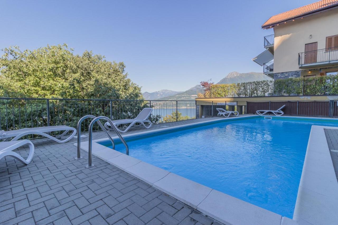 Casa Andrea Varenna Perledo Esterno foto