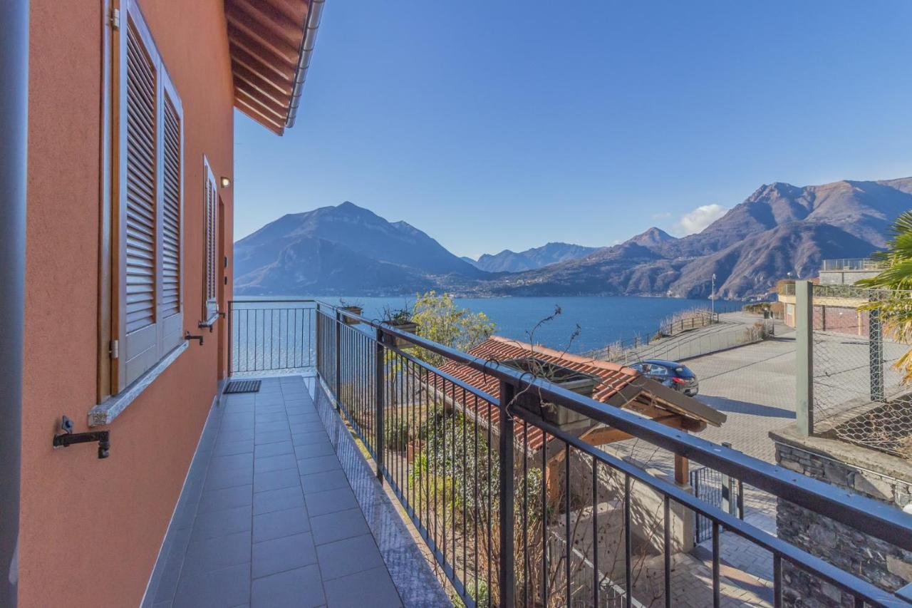 Casa Andrea Varenna Perledo Esterno foto