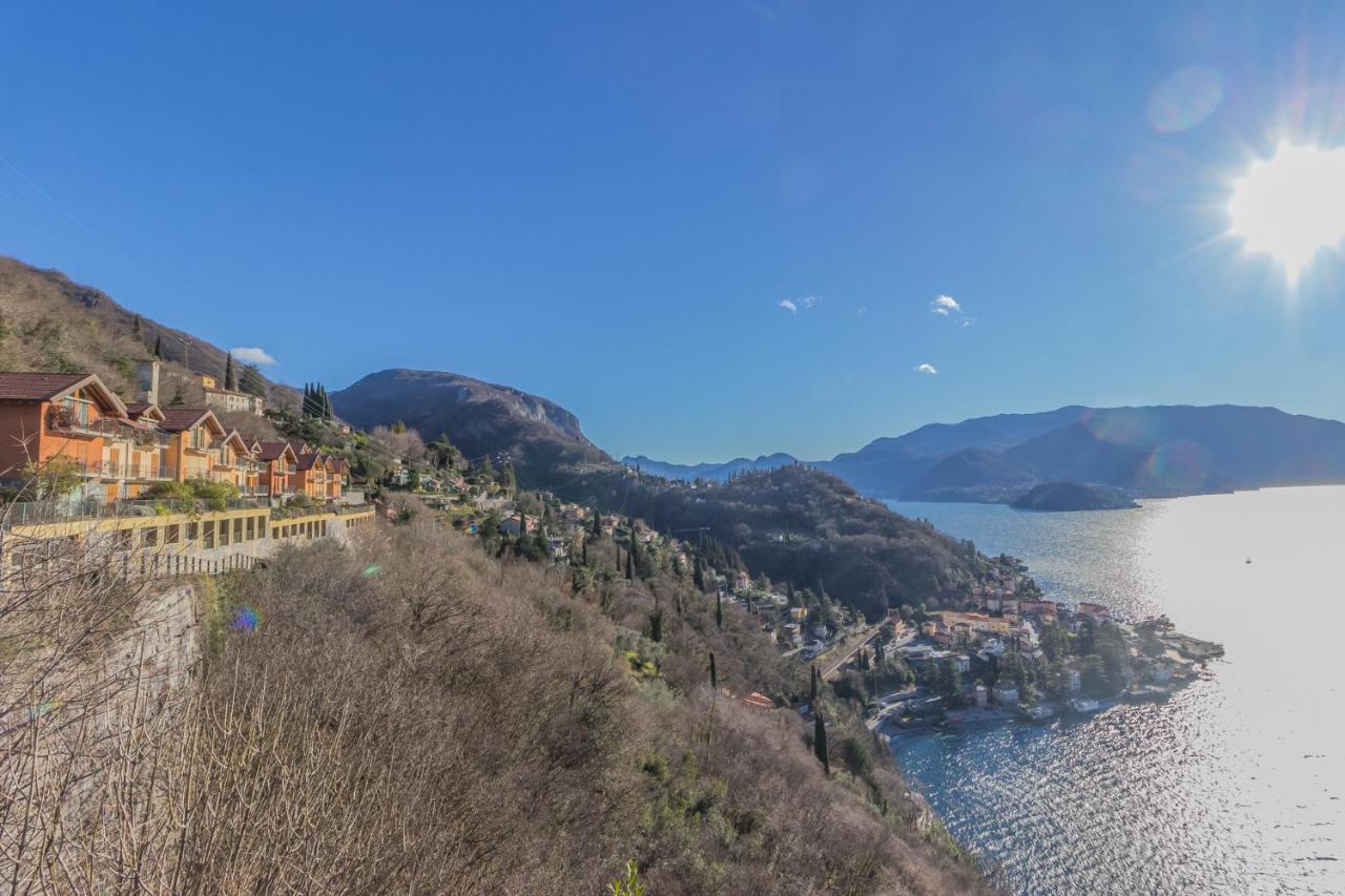 Casa Andrea Varenna Perledo Esterno foto