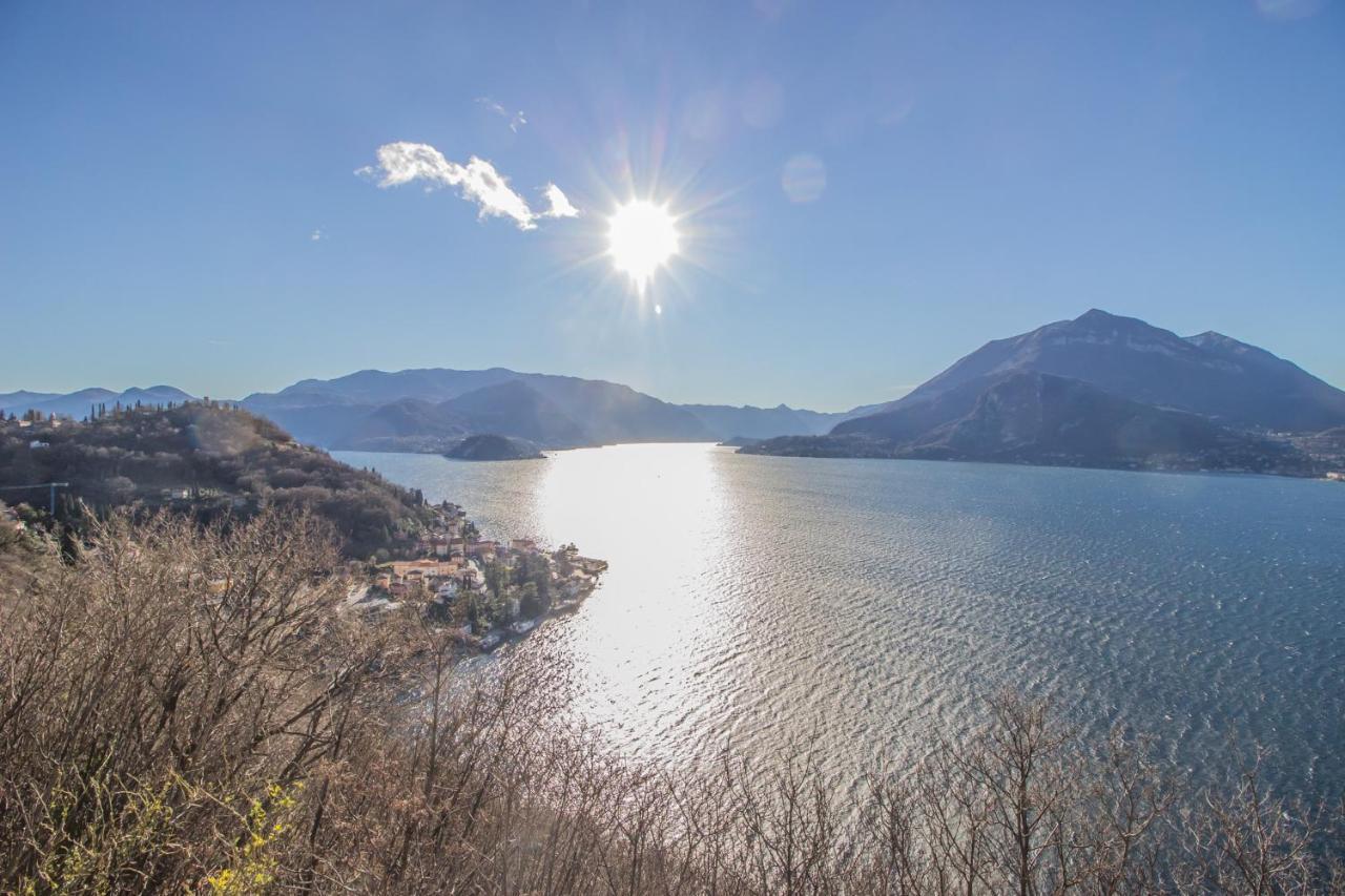 Casa Andrea Varenna Perledo Esterno foto